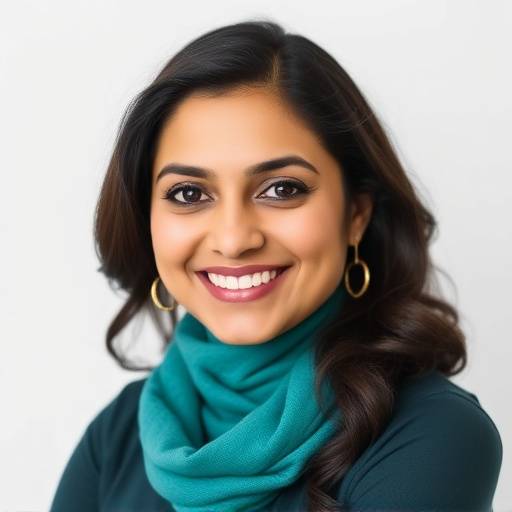 Dr. Anya Sharma, Lead Nutritionist