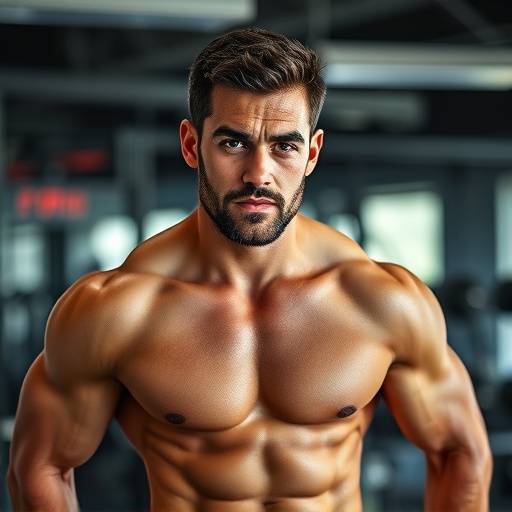 Marco Rossi, Certified Fitness Trainer